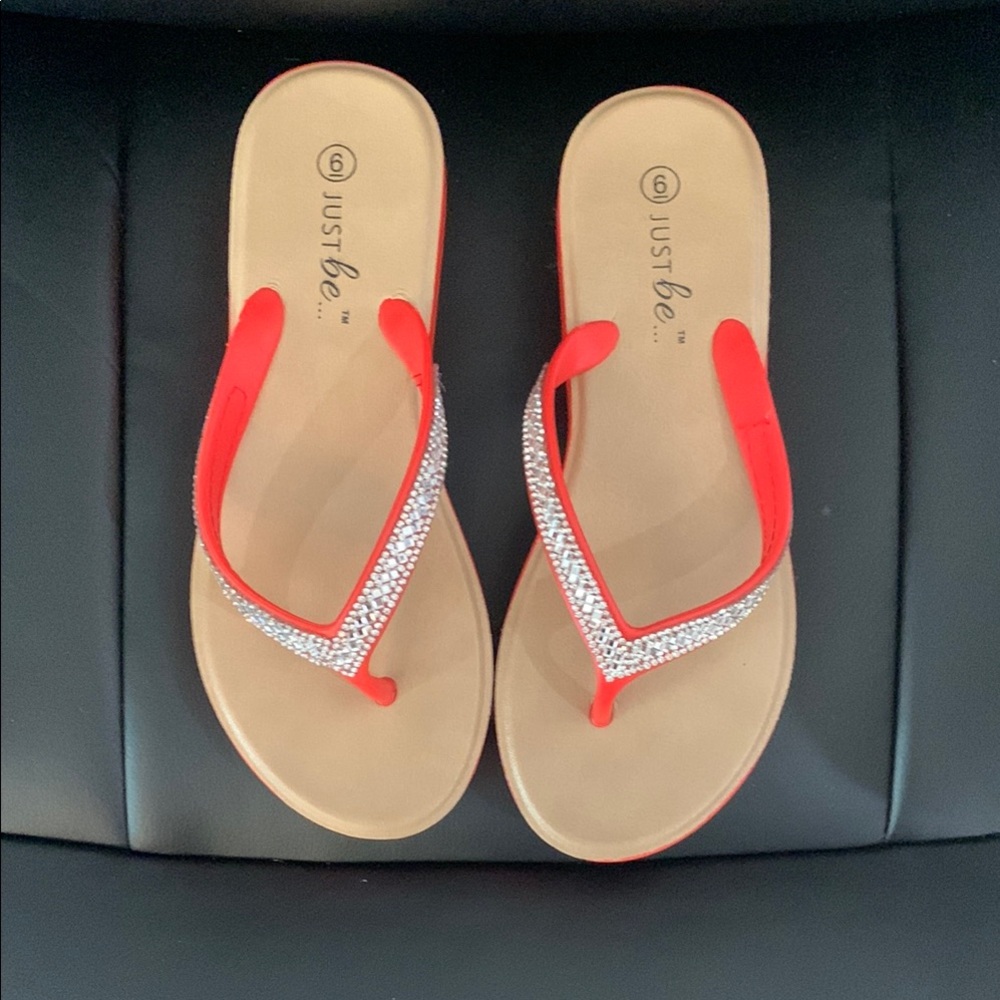 Just be…Sandals